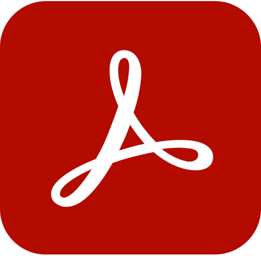 Adobe Reader Logo